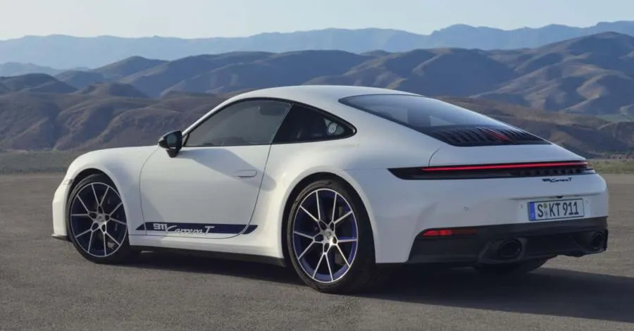 porsche 911 3