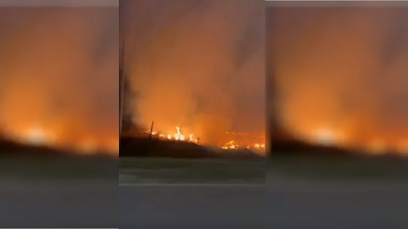 Incendio