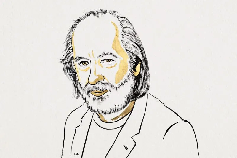 László Krasznahorkai