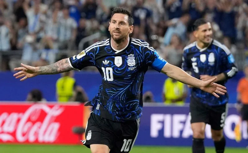 Messi 1