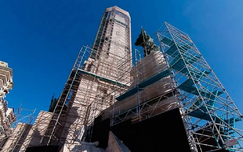 Obras Monumento