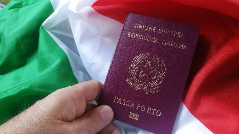 pasaporte