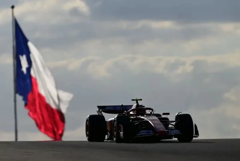 F1 EE.UU