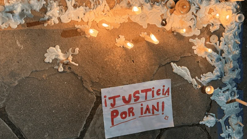 Justicia por IAN