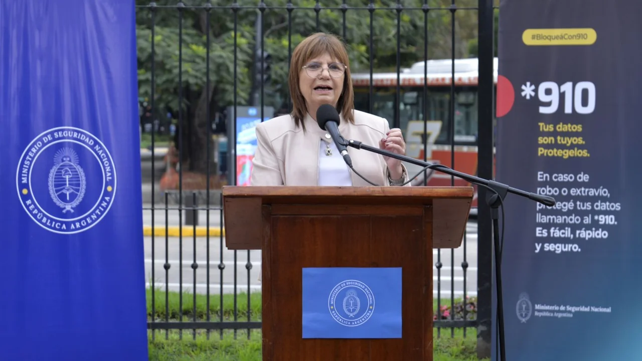 Patricia Bullrich