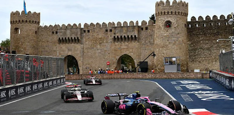 GP de Azerbaiyán