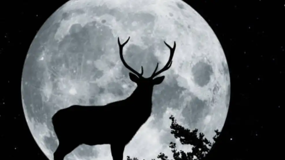 luna llena en julio