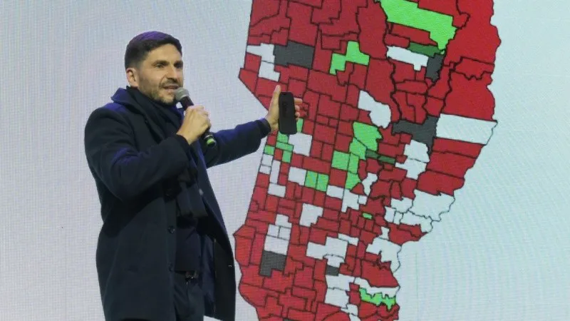 pullaro mapa