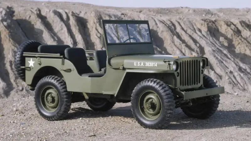 jeep