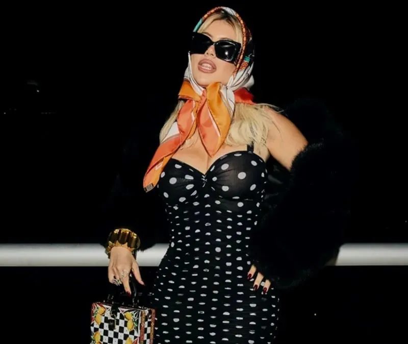 Wanda Nara