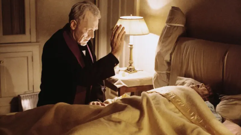 El exorcista
