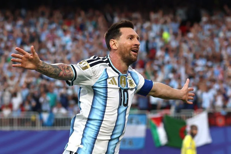 Lionel Messi