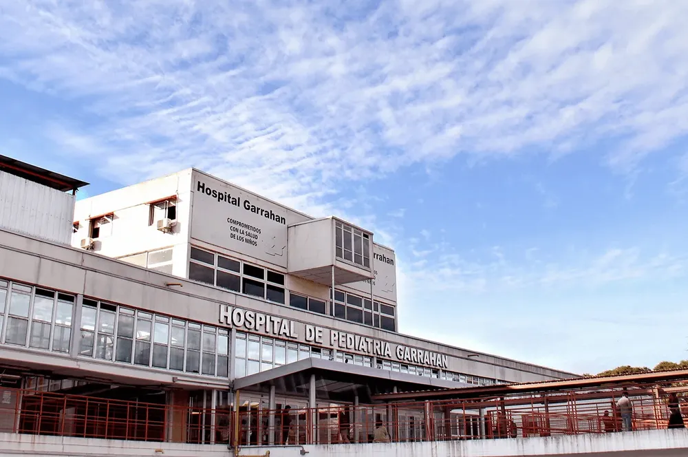 Hospital Garrahan