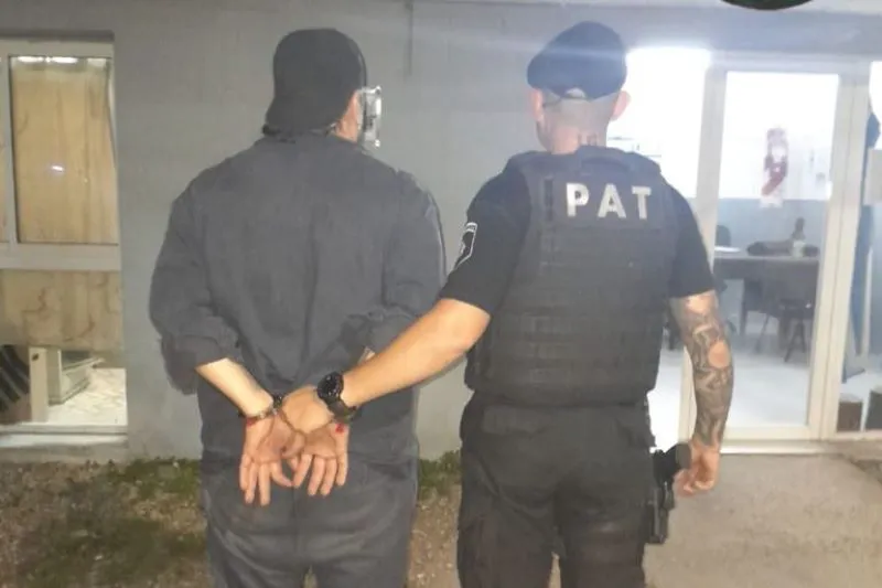 detenido