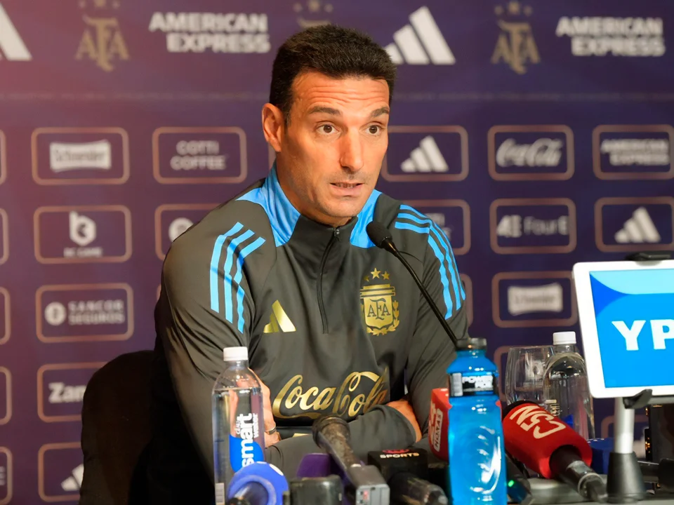 Lionel Scaloni