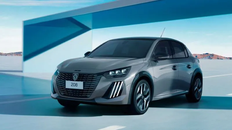 peugeot 208 gt