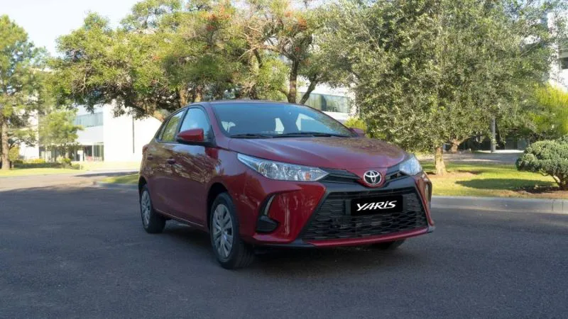 Yaris 2
