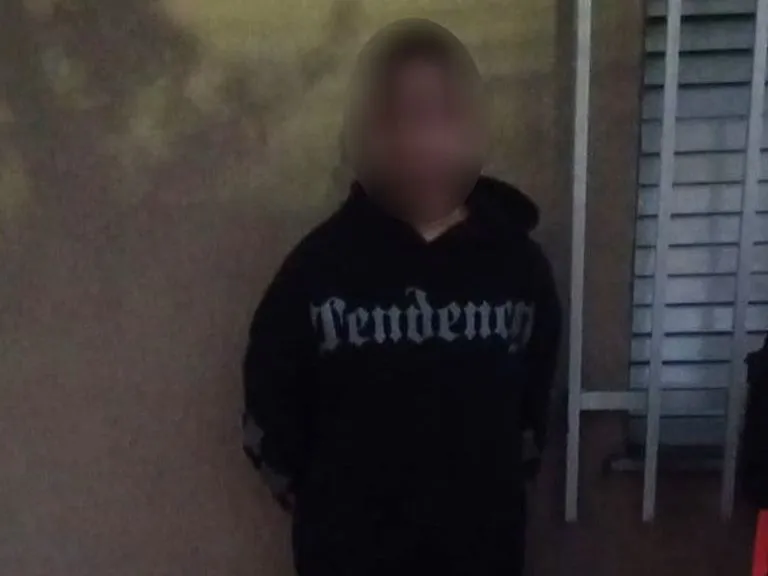 detenido central