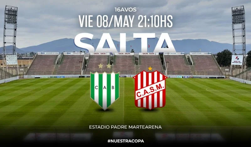 Banfield vs SM