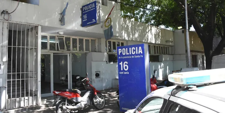 comisaria 16