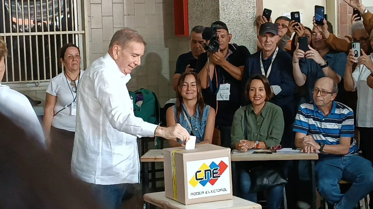 Edmundo González
