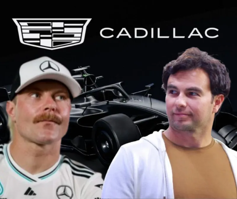 Cadillac 1