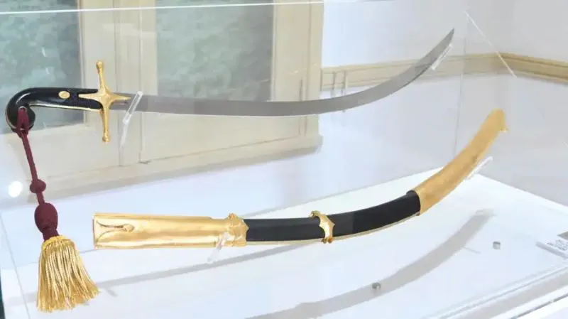 el-sable-corvo-de-san-martin