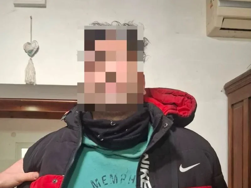 Detenido 2