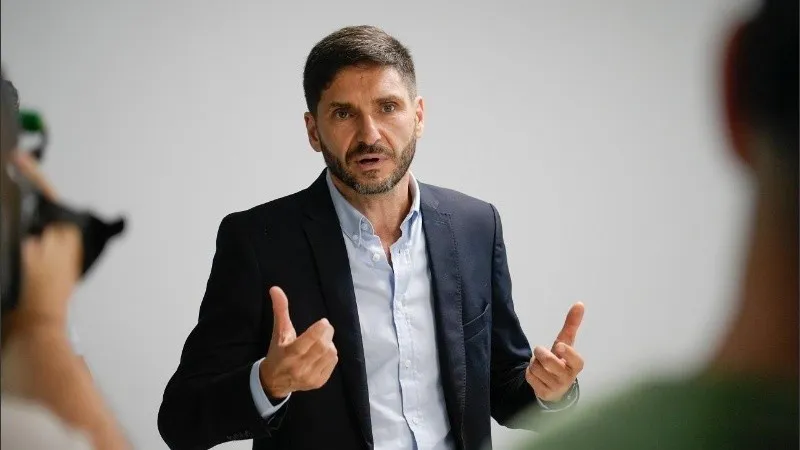 Maximiliano Pullaro