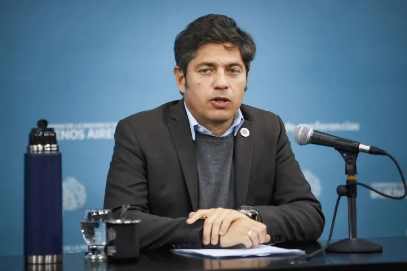 Axel Kicilof