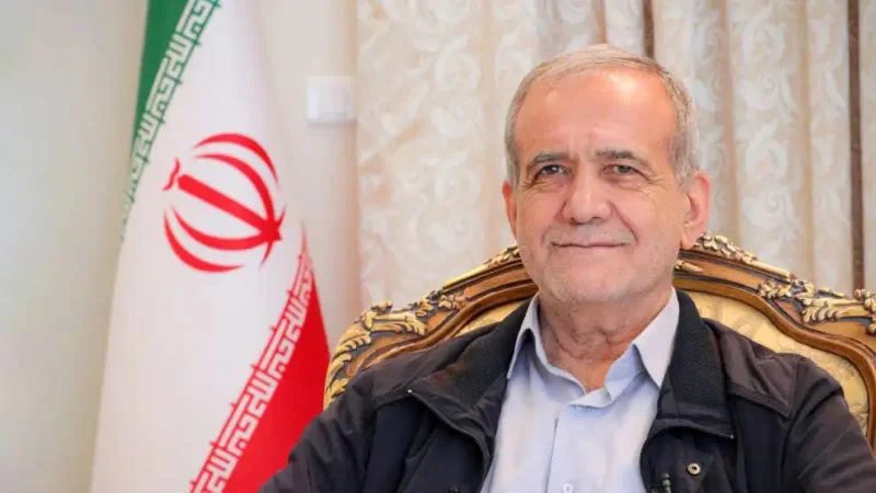 masoud-pezeshkian