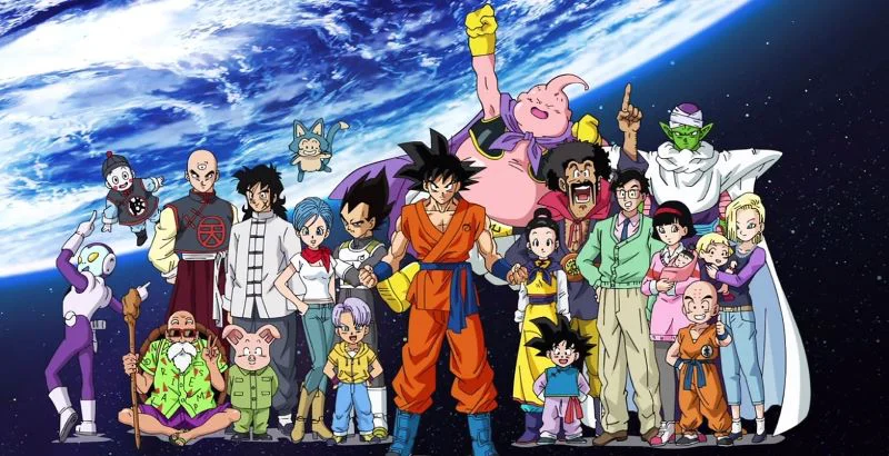 Dragon Ball z