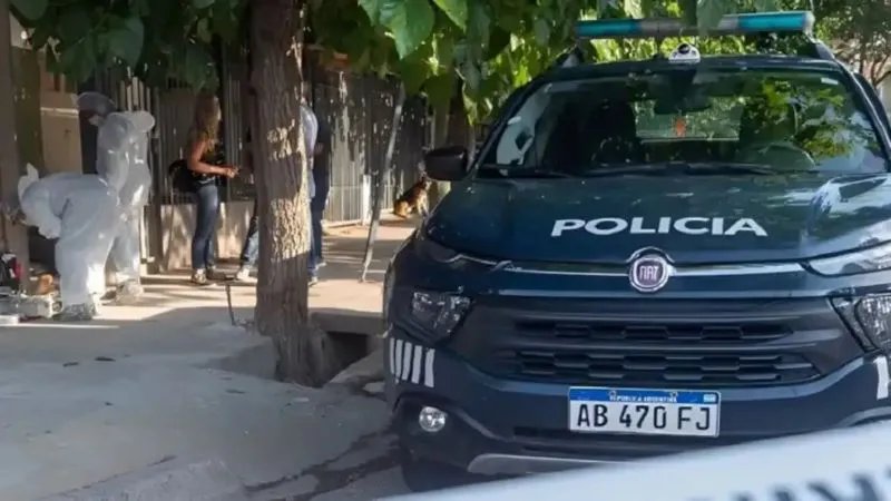 Soldado Muerto Mendoza