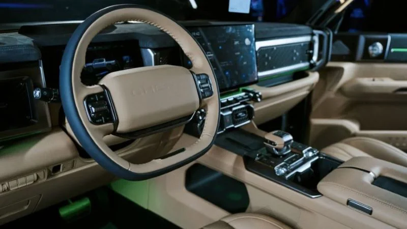 chery-pick-up