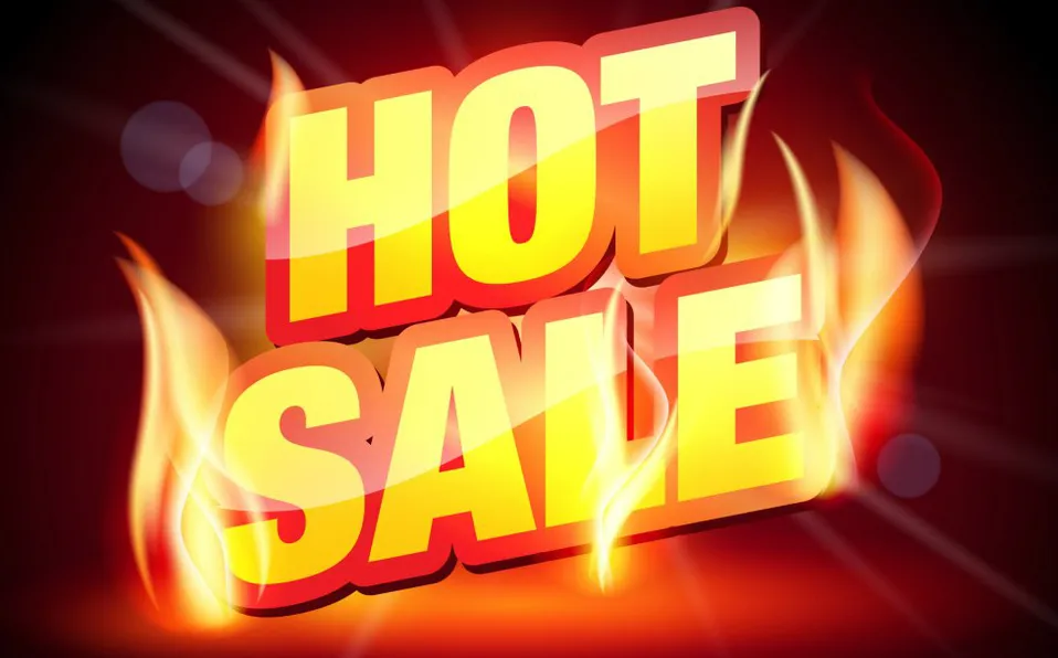 Hot Sale