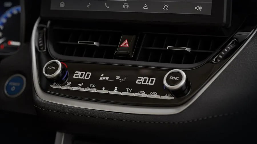 toyota corolla cross 3