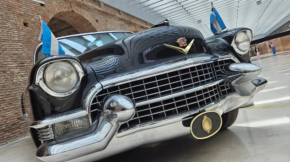 Cadillac presidencial 5