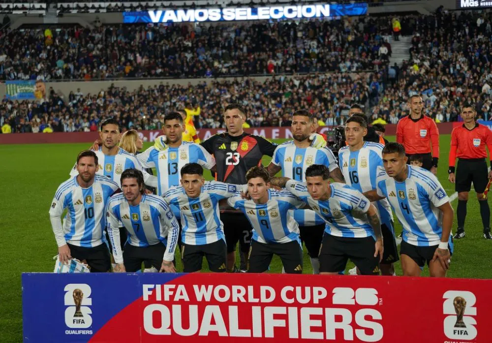 Seleccion Argentina