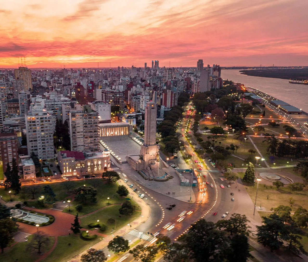 Clima-Rosario-sol-soleado-nubes-tiempo