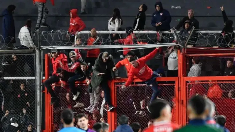 Incidentes 5