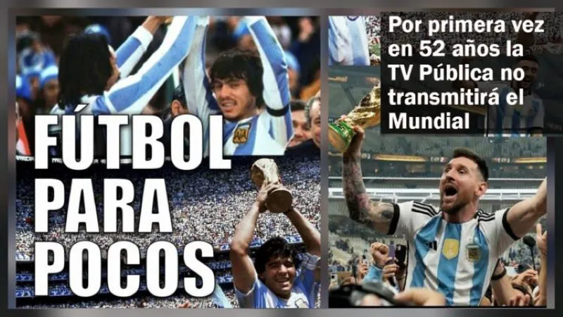 Futbol para Pocos