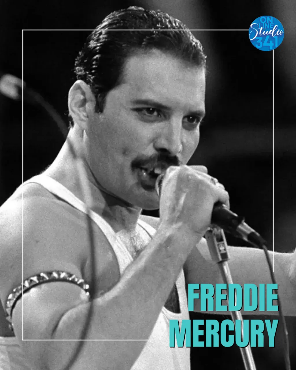 Fredie Mercury