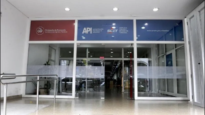 API Rosario