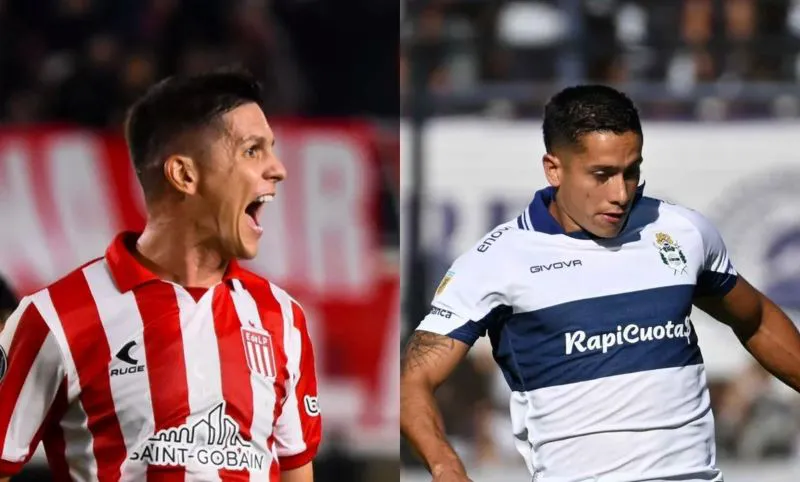 Estudiantes vs Gimnasia