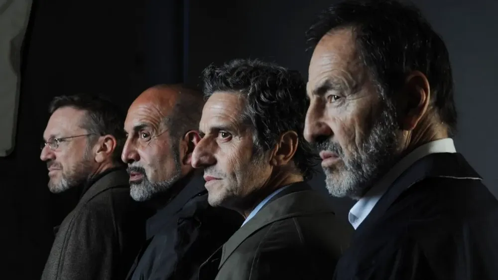 Los Simuladores