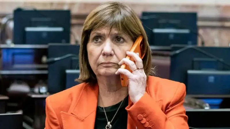 patricia bullrich