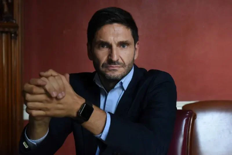 Maximiliano Pullaro