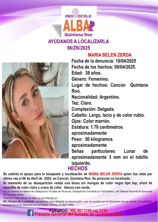 Maria Belen Zerda 2
