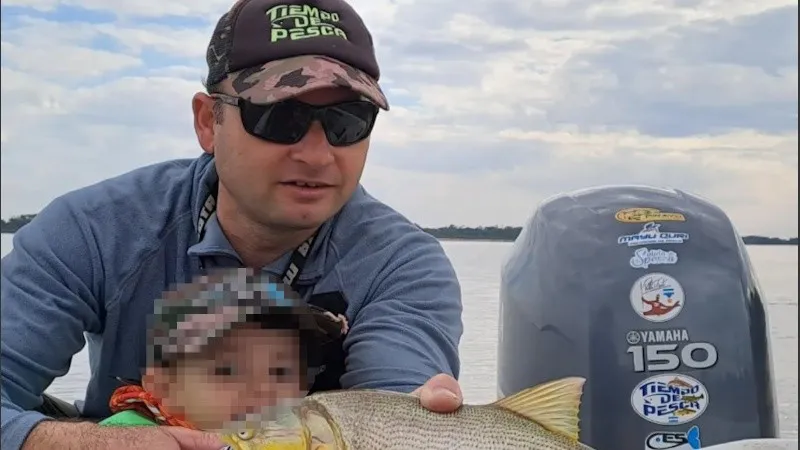 Pesacdor Desaparecido