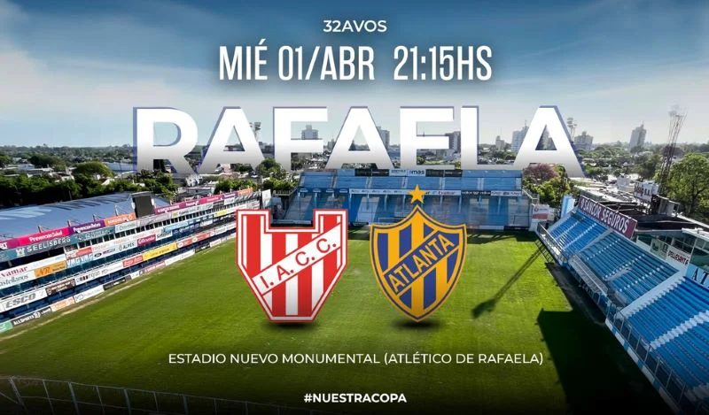 Instituto vs Atlanta